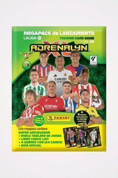 La Liga 2025 Panini Starter Set Football Card Album 8051708024463 фото