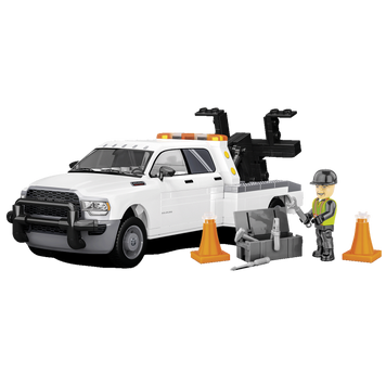 RAM 3500 - Towr Truck Wrecker (Cobi -24611) 24611 фото