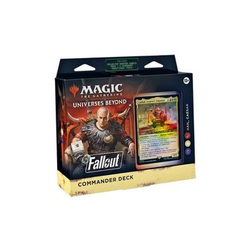 MTG: Fallout Commander Deck Вітай, Цезар 2226153 фото