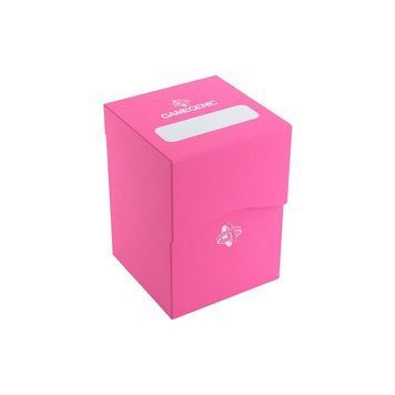 Gamegenic - Deck Holder 100+ Pink, Deck Box 6916672 фото