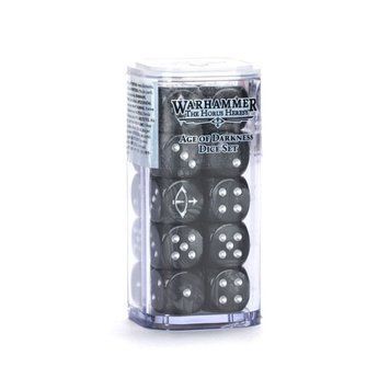 The Horus Heresy: Age of Darkness Dice Set 3343468 фото