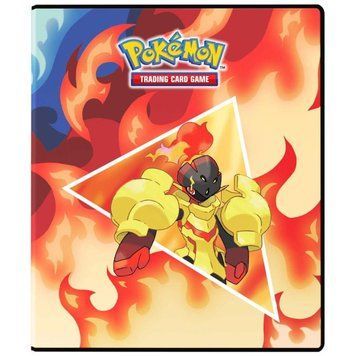 Ultra Pro: Pok&eacute;mon &mdash; 2-дюймовый альбом &mdash; Армаруж и Церуледж (переплет) 2248414 фото