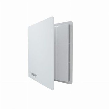 Gamegenic: Casual Album 24-Pocket White 20635 фото