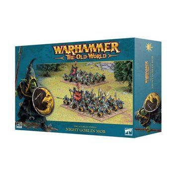 Warhammer: The Old World - Моб ночных гоблинов 2247821 фото