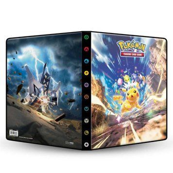 Вгору - 9 кишенькових портфоліо - Pok&eacute;mon Scarlet & Fiellet 8 Supping Sparks 9 балів 5894272 фото