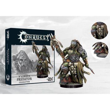Conquest - W'adrhŭn: Predator - EN 7468558 фото