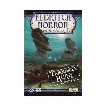 Eldritch Horror Ancient Terror - Mysterious Ruins 2039393 фото