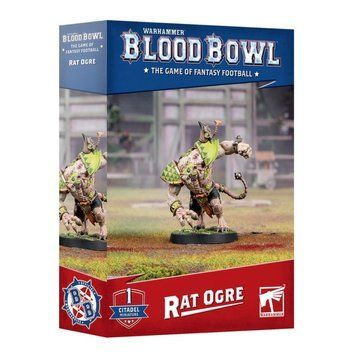 Blood Bowl: Rat Ogre 1240447 фото
