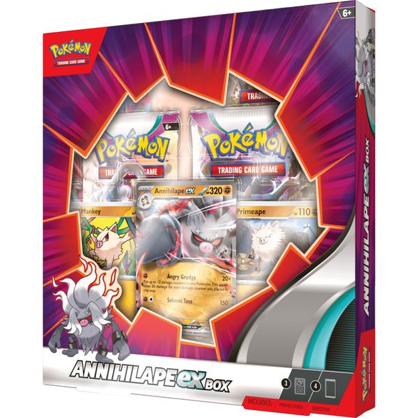 Pokémon TCG: коробка Annihilape EX 3215379 фото