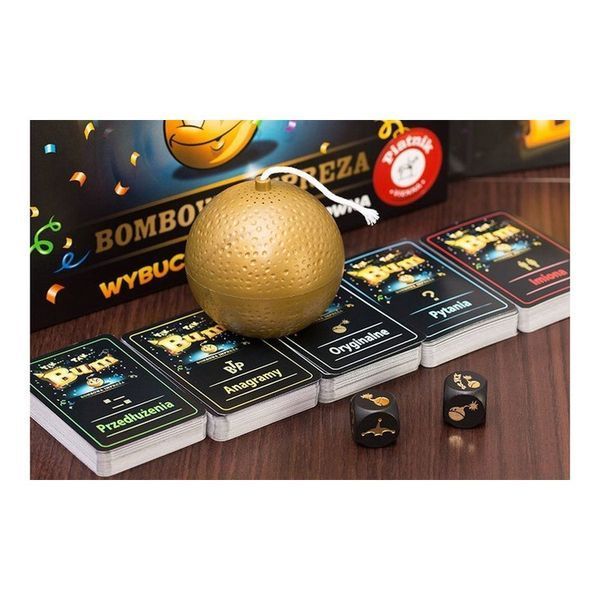 Tick ​​Tock Boom, Bomb Party, карточная игра 6143434 фото