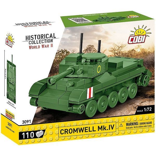 Cromwell Mk.iv (COBI-3091) 3091 фото