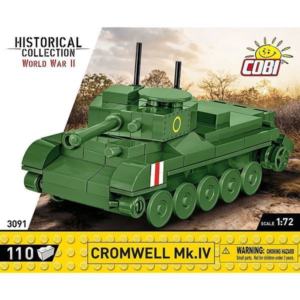 Cromwell Mk.iv (COBI-3091) 3091 фото
