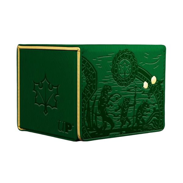 UP - Bloomburrow Premium Alcove Edge Deck Box Set Symbol для Magic: The Gathering 9270370 фото