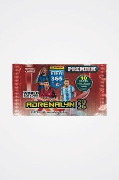 FIFA 365 2026 Panini Premium Football Cards Pouch 8051708025491 фото