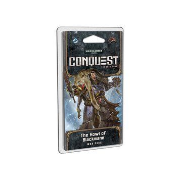 Warhammer 40 000 завоювання LCG - виття Блекмена 1982073 фото