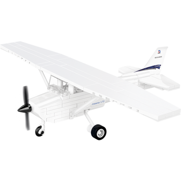 Cessna 172 Skyhawk-White (Cobi-26620) 26620 фото