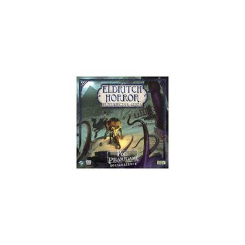 Eldritch Horror: The Ancient Terror: Beneath the Pyramids 7269481 фото