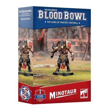 Blood Bowl: Minotaur 3093895 фото