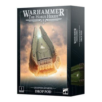 The Horus Heresy: Legion Drop Pod 1291093 фото