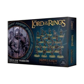 The Lord Of The Rings: Uruk-Hai Warriors 1329067 фото