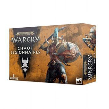 Warcry: Легионеры Хаоса 1626348 фото