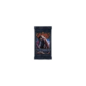 Flesh & Blood TCG: Outsiders Booster Pack 1697953 фото