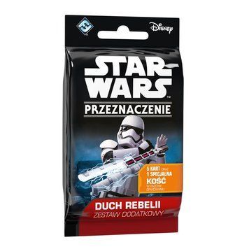Star Wars: Destiny - Rebellion доповнення, бустер 5020237 фото