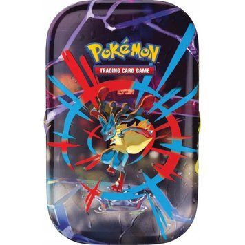 Pok&eacute;mon TCG: Mega Heroes - Lucario Mini Tin 2598291 фото
