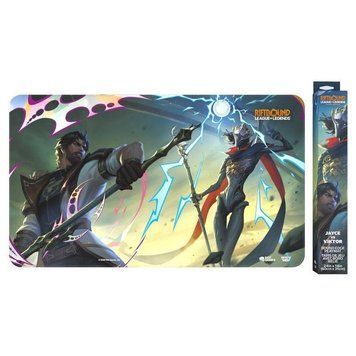 Riftbound: League of Legends TCG - Vendetta Playmat Jace vs Viktor 1639440 фото