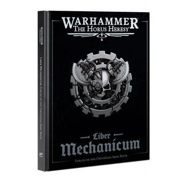 Ересь Хоруса - Liber Mechanicum - Книга Сил Армии Омниссии 8167363 фото