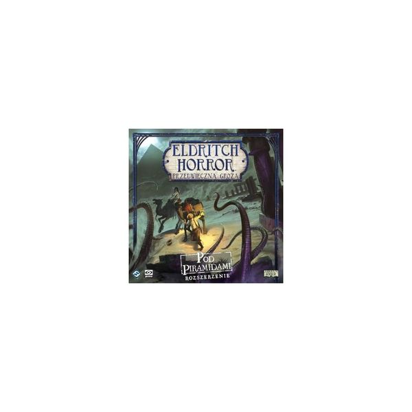 Eldritch Horror: The Ancient Terror: Beneath the Pyramids 7269481 фото