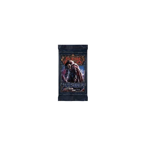 Flesh & Blood TCG: Outsiders Booster Pack 1697953 фото