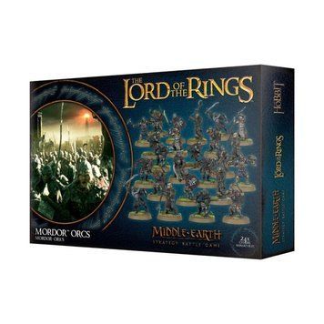 The Lord Of The Rings: Mordor Orcs 1038769 фото