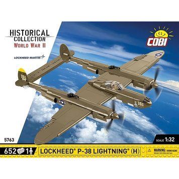 Lockheed P-38H Блискавка (COBI-5763) 5763 фото