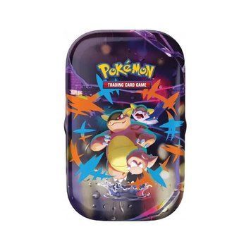 Pok&eacute;mon TCG: Mega Heroes - Kangaskhan Mini Tin 1993613 фото