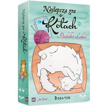 Лучшая игра о котах: Коробка лакомства, Игры о лисах 3994094 фото