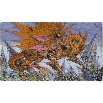 Dragon Shield Playmat & Tube - The Millerax 8842262 фото