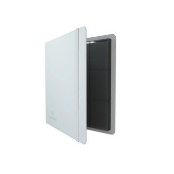 Gamegenic: Prime Album 24-Pocket White 20631 фото