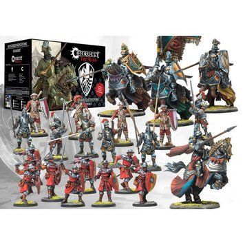 Conquest - Hundred Kingdoms: Conquest First Blood Cohort Starter Set - EN 9526245 фото