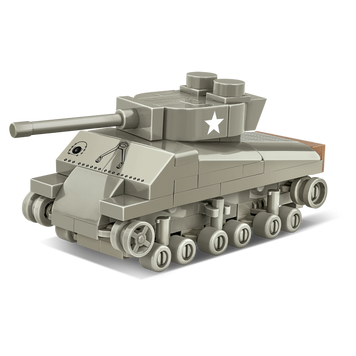 M4A3 SHERMAN (COBI-3089) 3089 фото