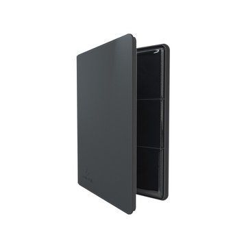 Gamegenic: Prime Zip-Up Slim Binder - Black 1486679 фото