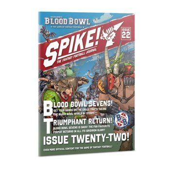 Blood Bowl: Spike! Issue 22 1101651 фото