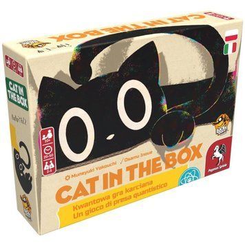 Cat in the Box 1474156 фото