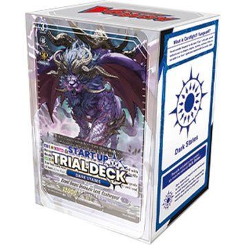 Cardfight!! Vanguard - Start Up Trial Deck Dark States - EN 1411902 фото