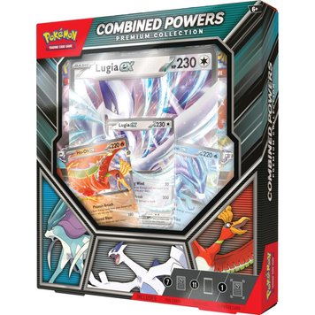 Pokémon TCG: Combined Powers - Premium Collection 2384416 фото