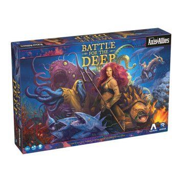 Battle for the Deep Powered by Axis & Allies 2611304 фото