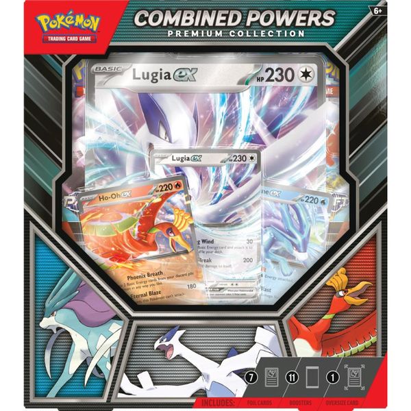 Pokémon TCG: Combined Powers - Premium Collection 2384416 фото