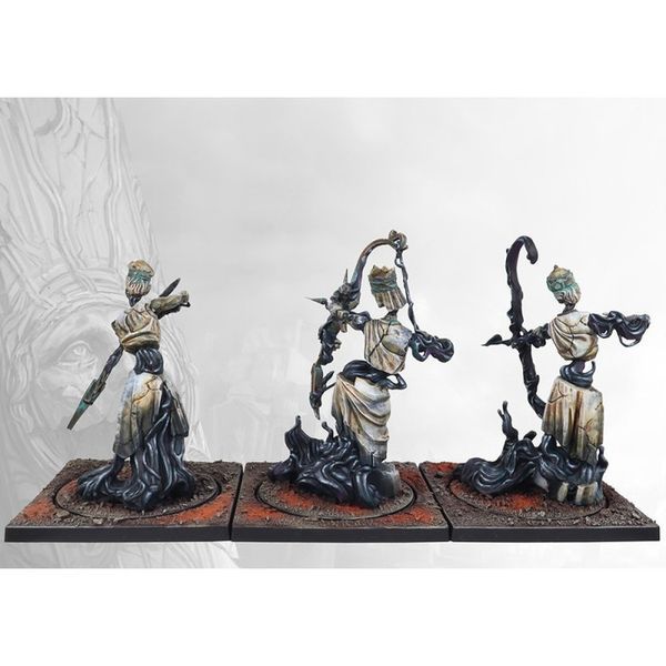 Conquest - Old Dominion: Karyatids - EN (Dual Kit with Kanephors) 1915524 фото
