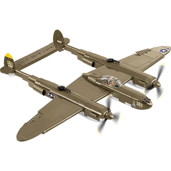 Lockheed P-38H Блискавка (COBI-5763) 5763 фото