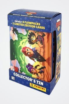 Brawl Stars 2025 Panini Card Tin 8051708027440 фото